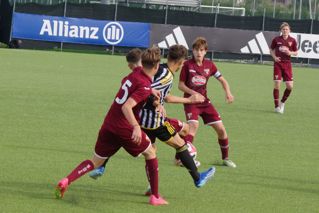 Juve Torino Under 15