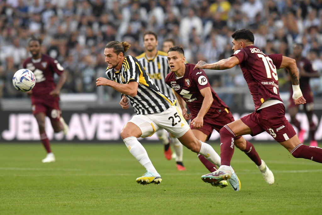 Juventus v Torino FC - Serie A TIM
