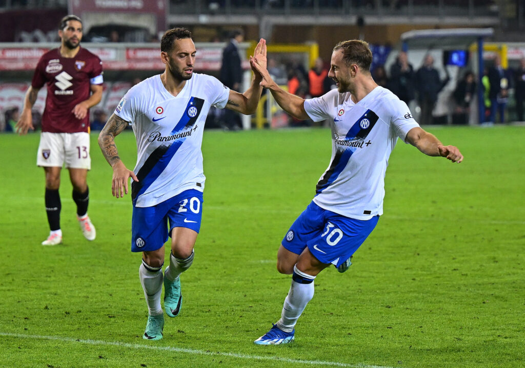 Torino FC v FC Internazionale - Serie A TIM