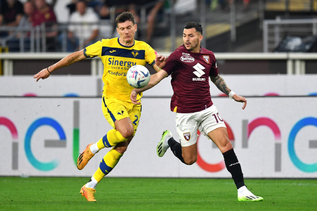 Torino FC v Hellas Verona FC - Serie A TIM