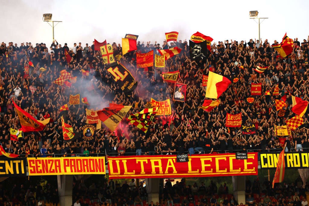 US Lecce v Torino FC - Serie A TIM