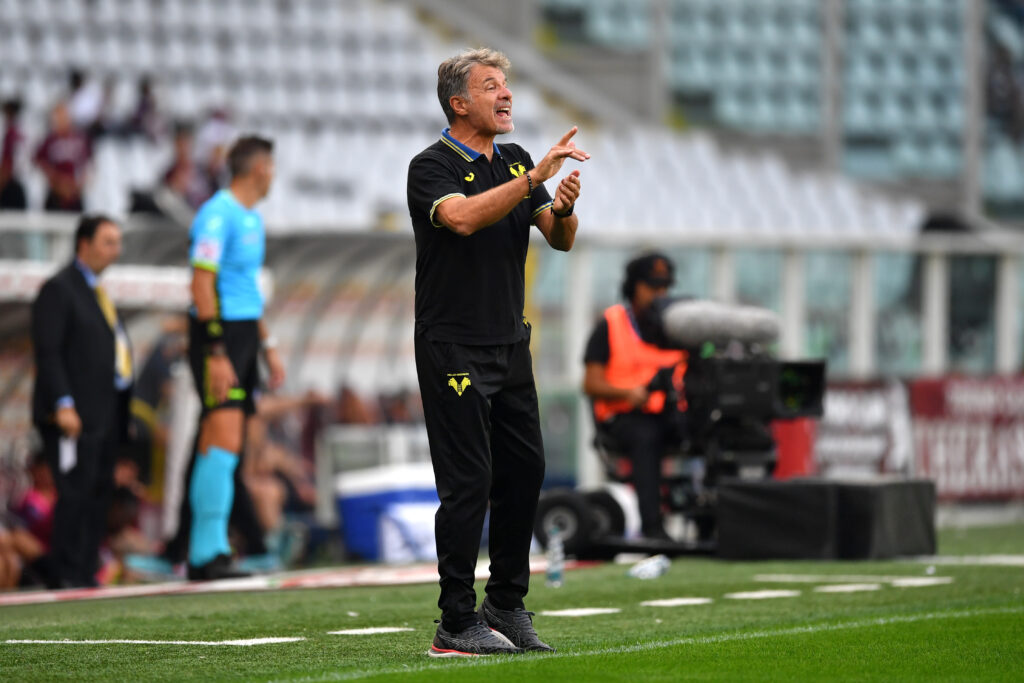 Torino FC v Hellas Verona FC - Serie A TIM