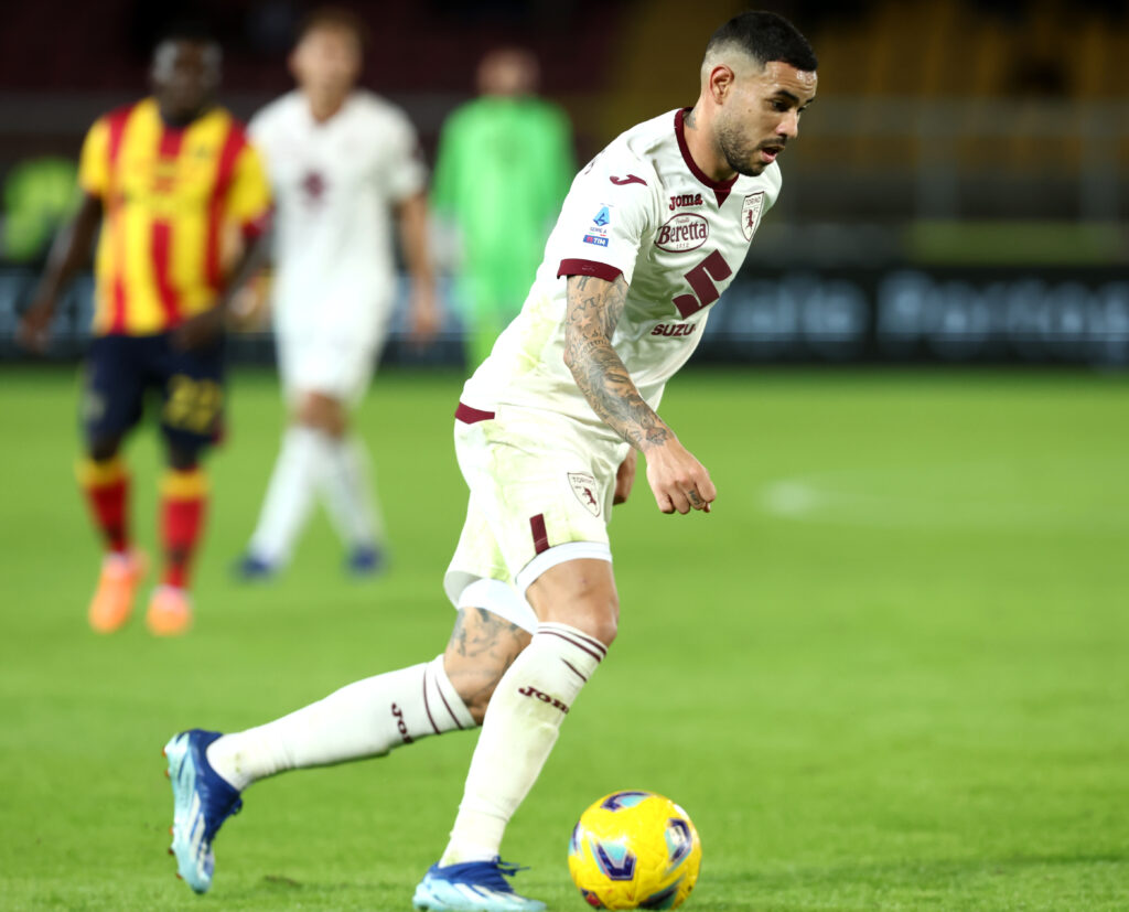 US Lecce v Torino FC - Serie A TIM