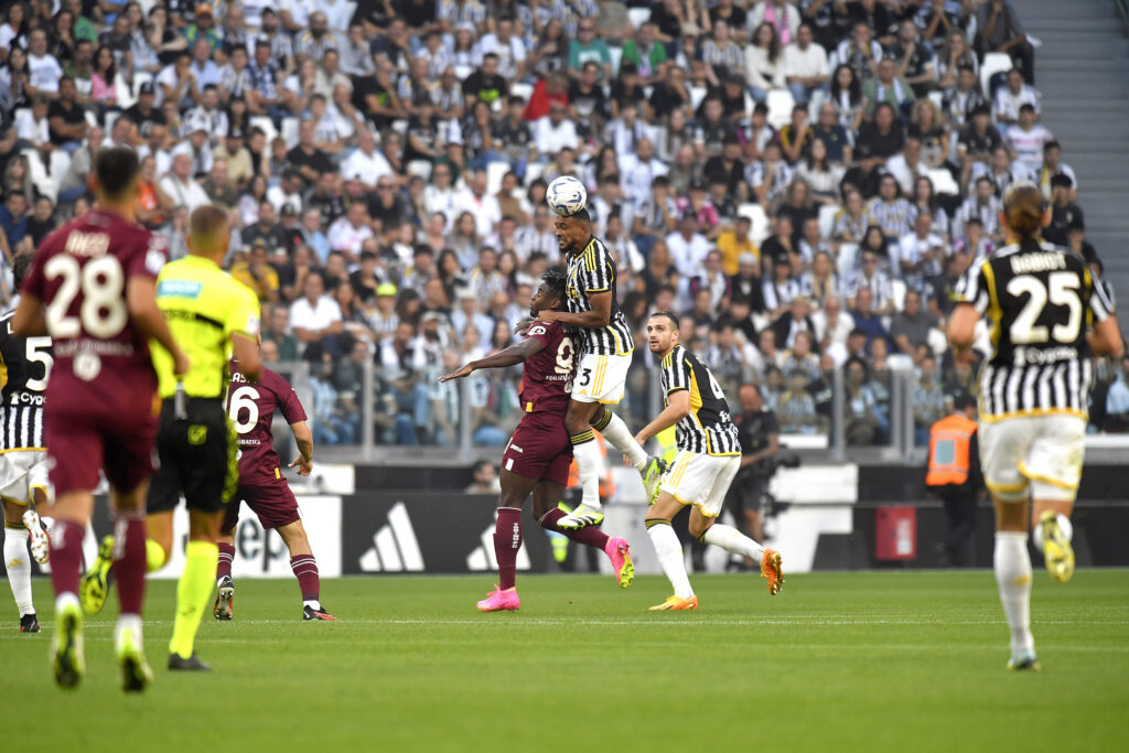 Juventus v Torino FC - Serie A TIM
