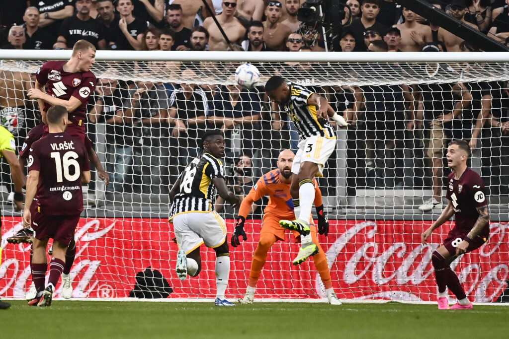 Juventus v Torino FC - Serie A TIM