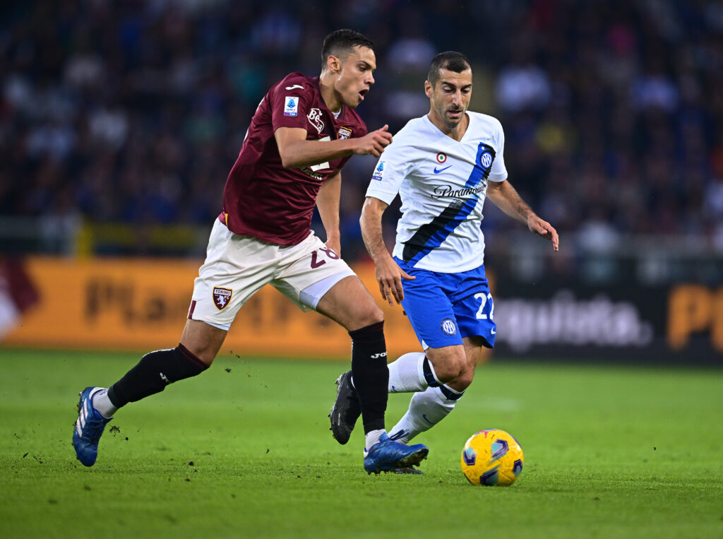 Torino FC v FC Internazionale - Serie A TIM