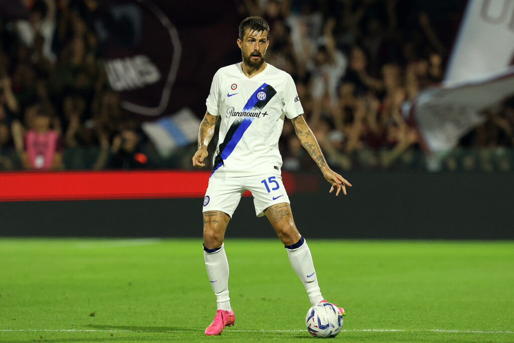 US Salernitana v FC Internazionale - Serie A TIM