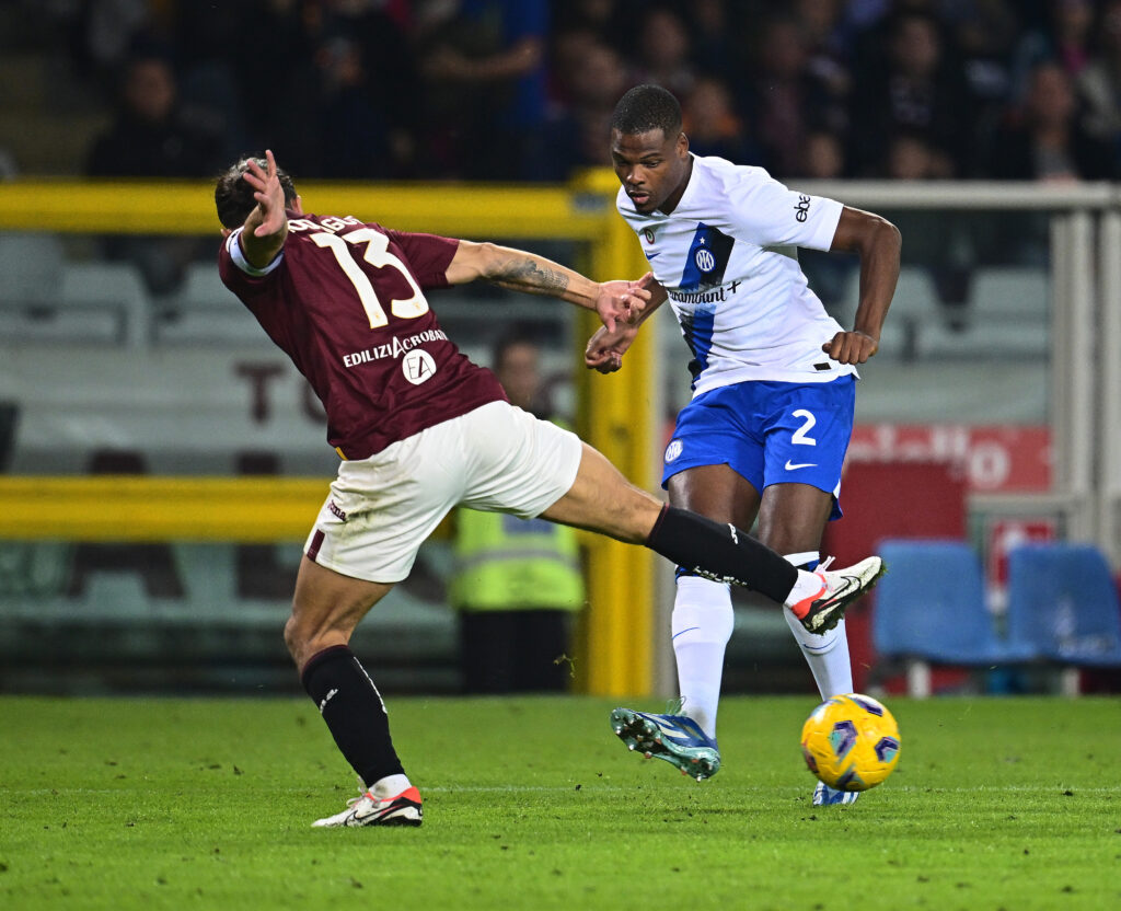 Torino FC v FC Internazionale - Serie A TIM