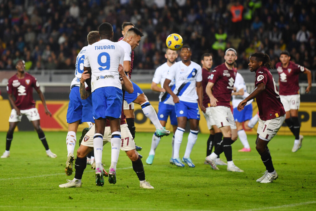 Torino FC v FC Internazionale - Serie A TIM