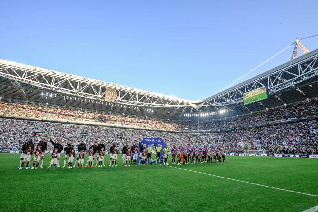 Juventus v Torino FC - Serie A TIM