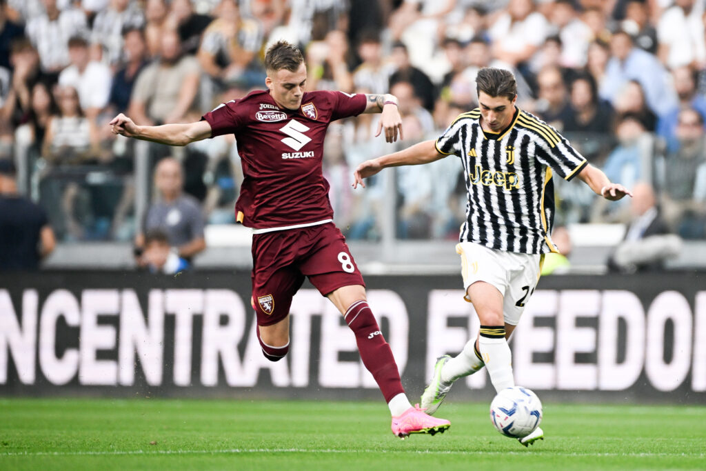 Juventus v Torino FC - Serie A TIM