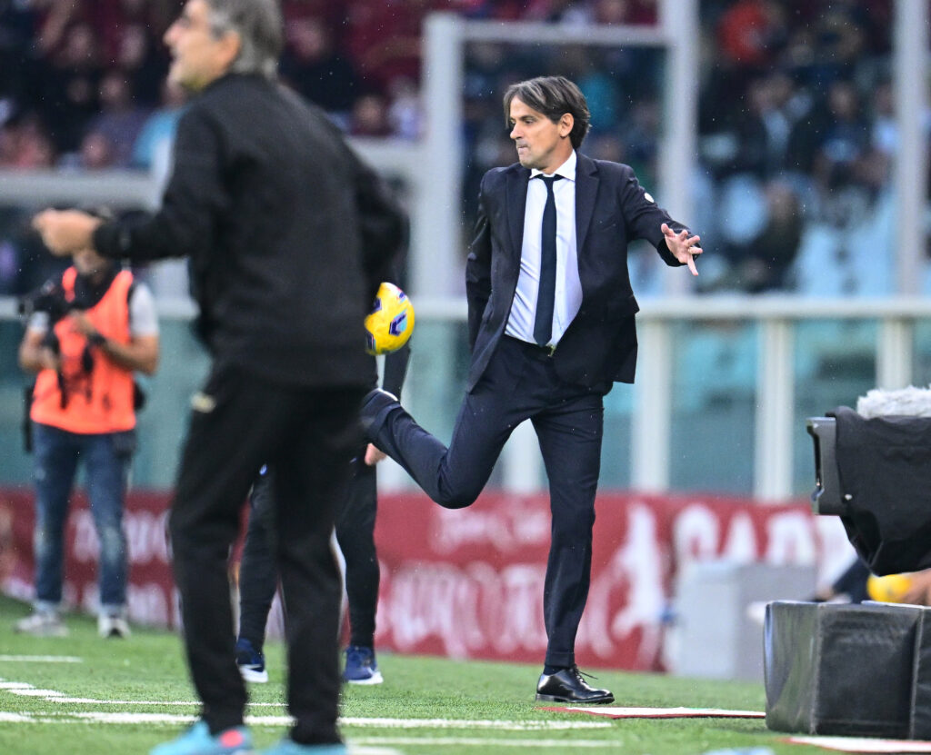Torino FC v FC Internazionale - Serie A TIM