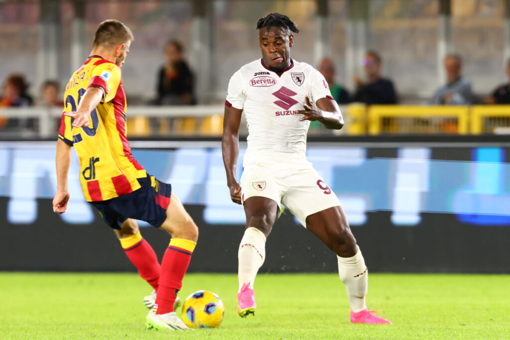 US Lecce v Torino FC - Serie A TIM