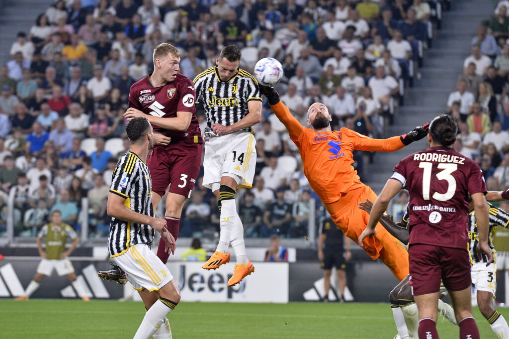 Juventus v Torino FC - Serie A TIM