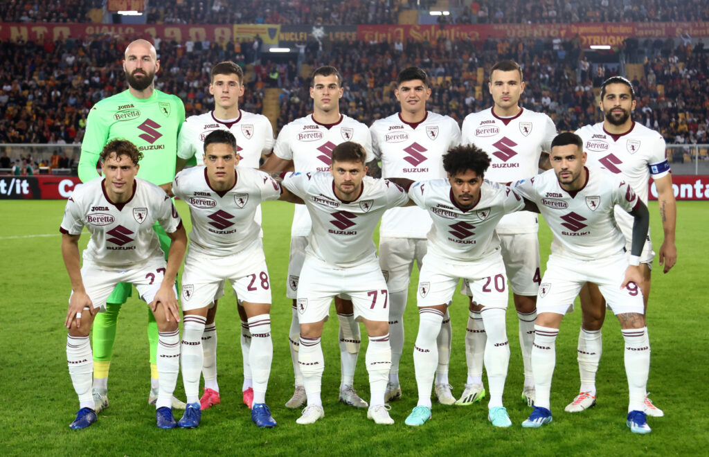 US Lecce v Torino FC - Serie A TIM
