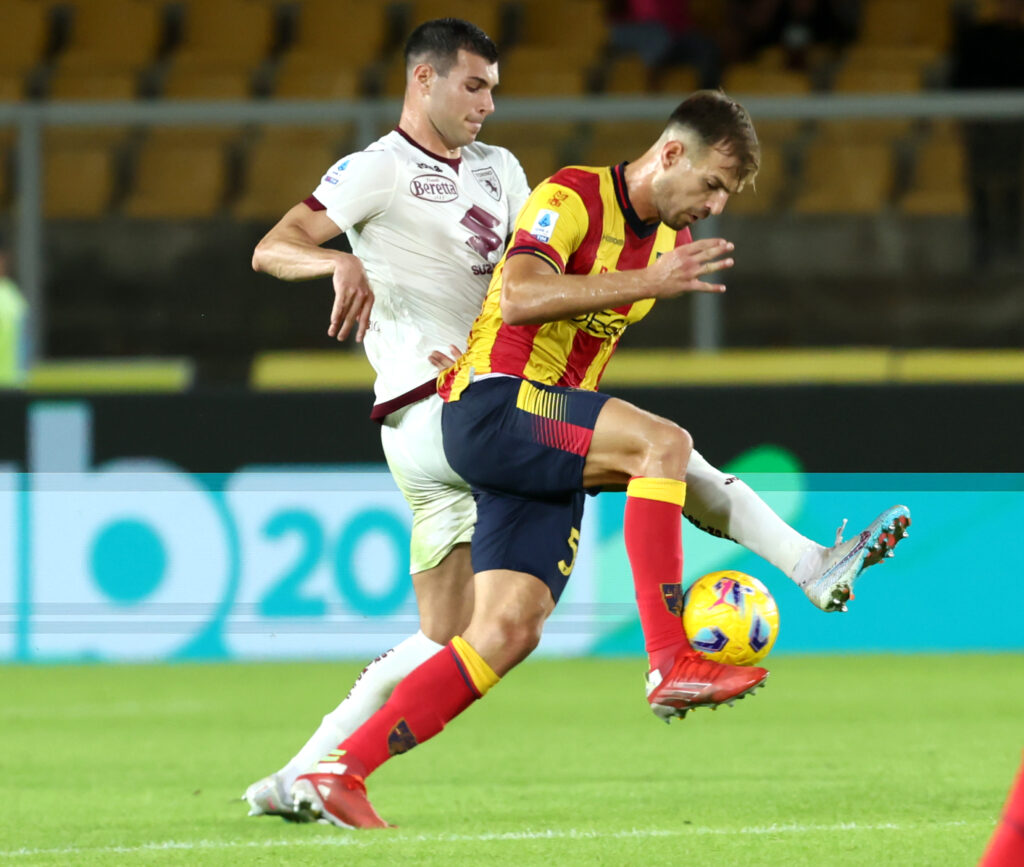 US Lecce v Torino FC - Serie A TIM