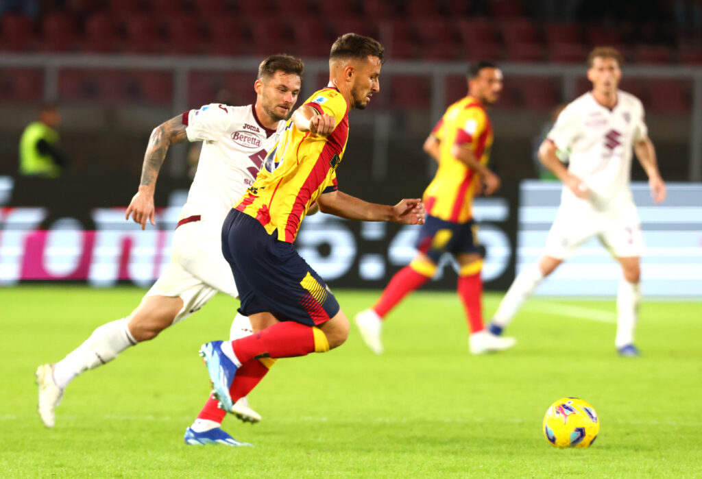 Lecce-Torino