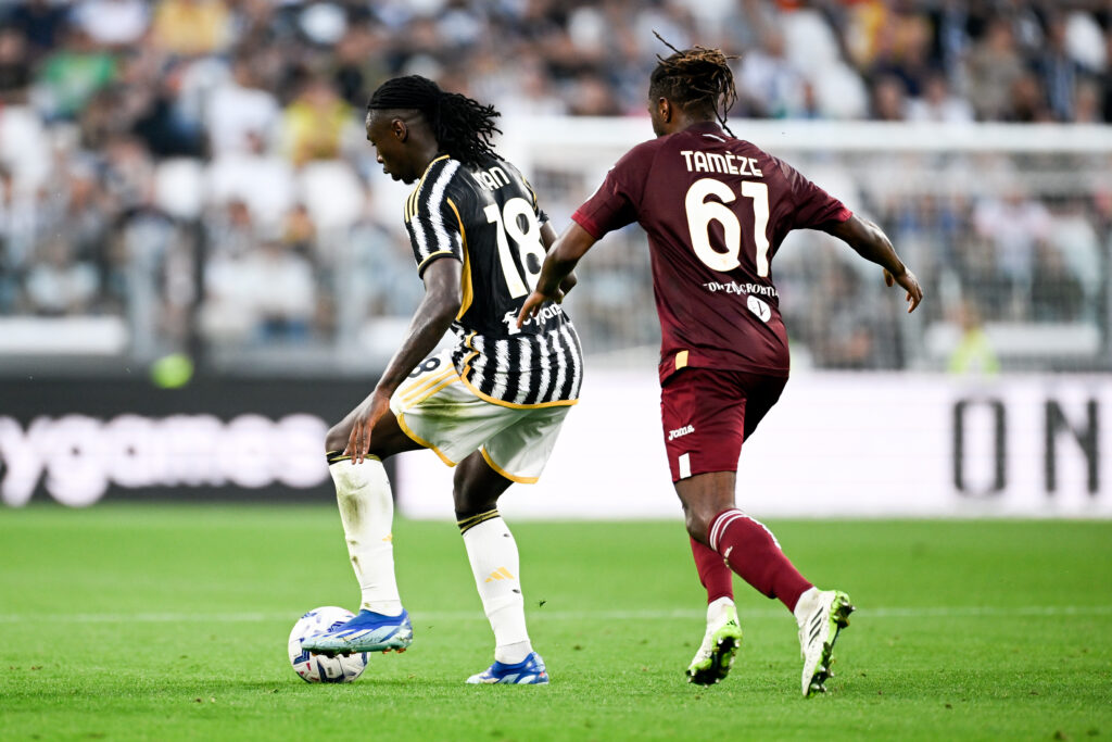 Juventus v Torino FC - Serie A TIM