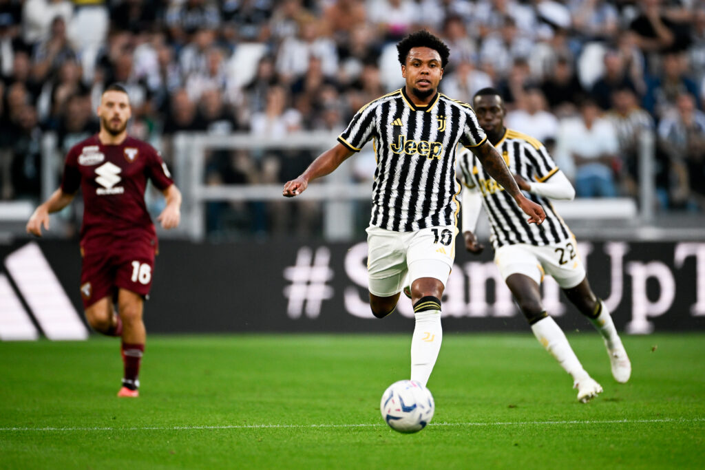 Juventus v Torino FC - Serie A TIM
