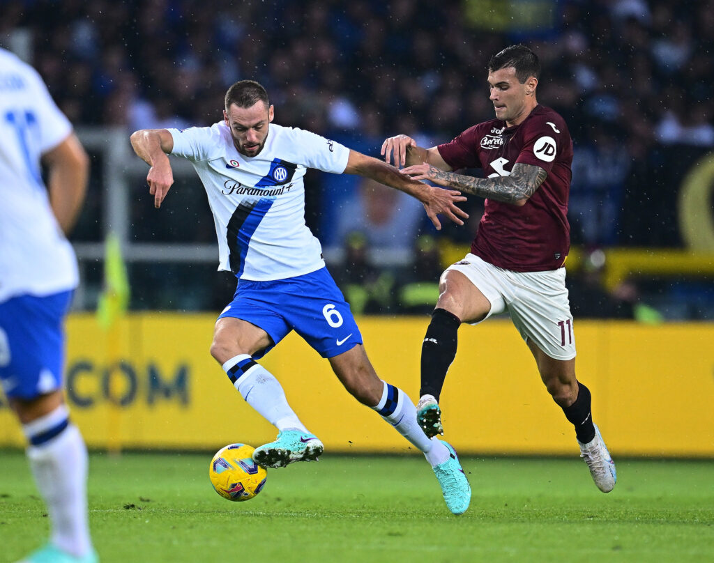 Torino FC v FC Internazionale - Serie A TIM