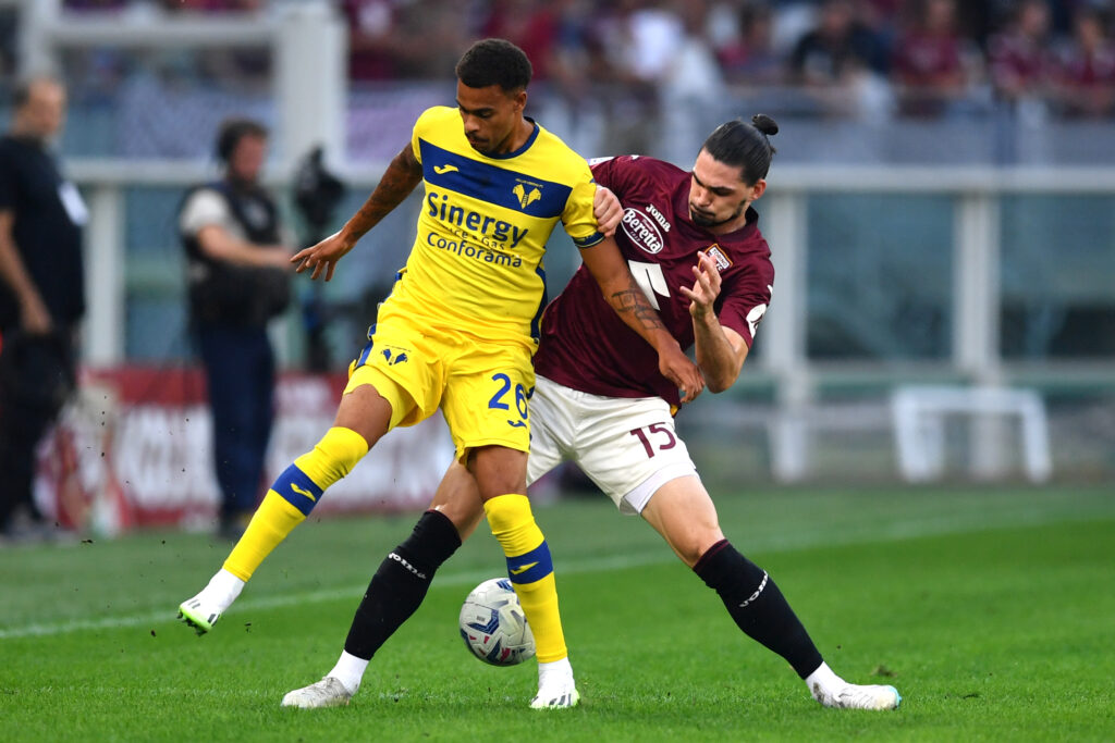 Torino FC v Hellas Verona FC - Serie A TIM