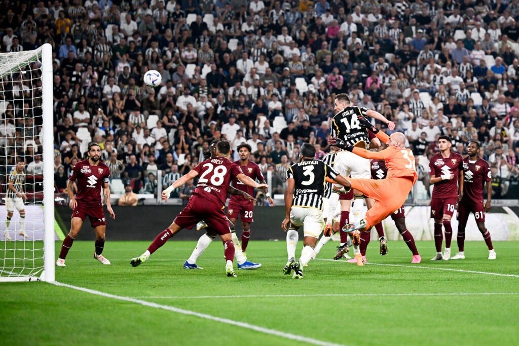 Juventus v Torino FC - Serie A TIM
