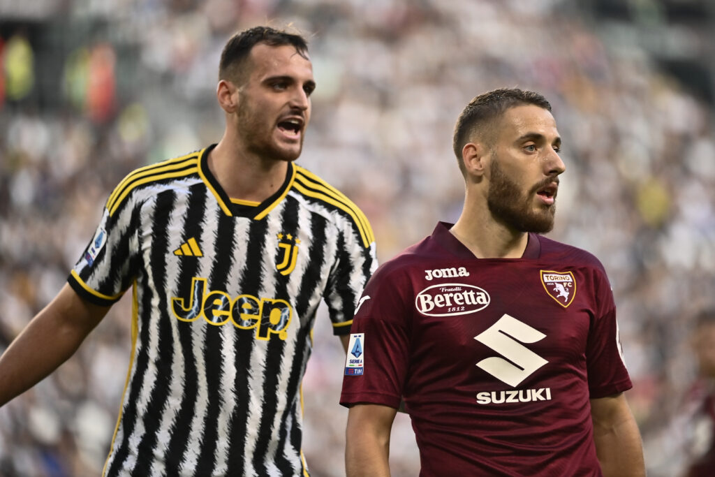 Juventus v Torino FC - Serie A TIM