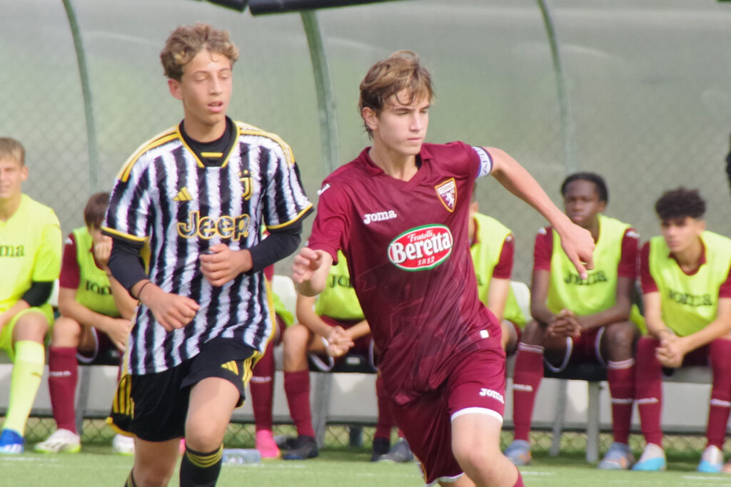 Torino Under 15 Ramondetti