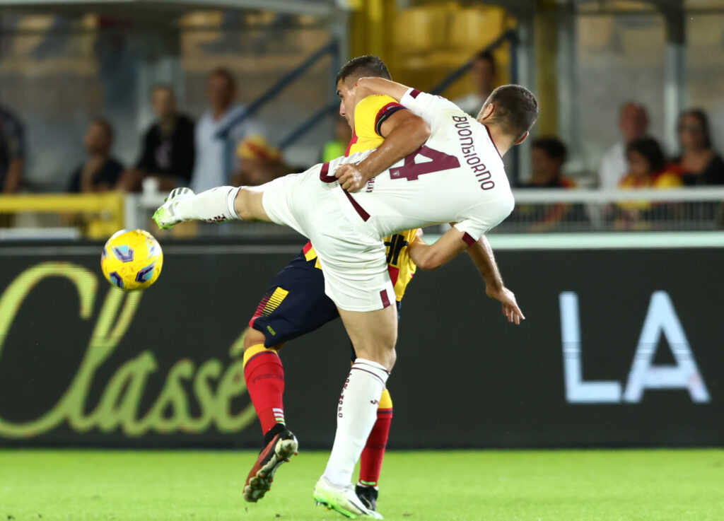 US Lecce v Torino FC - Serie A TIM