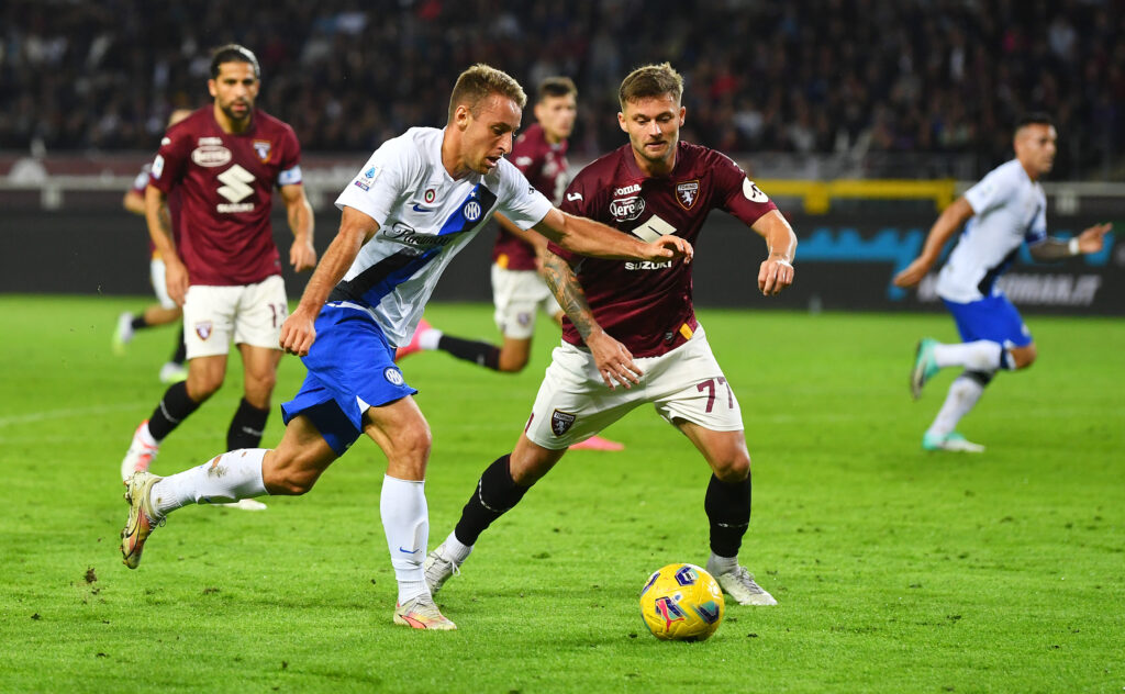 Torino FC v FC Internazionale - Serie A TIM