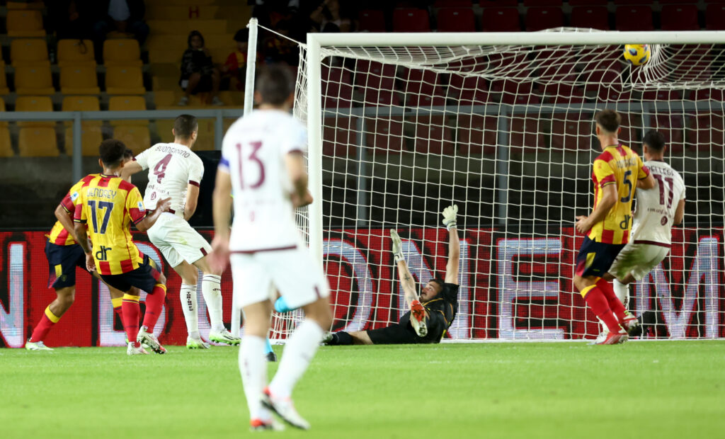 US Lecce v Torino FC - Serie A TIM