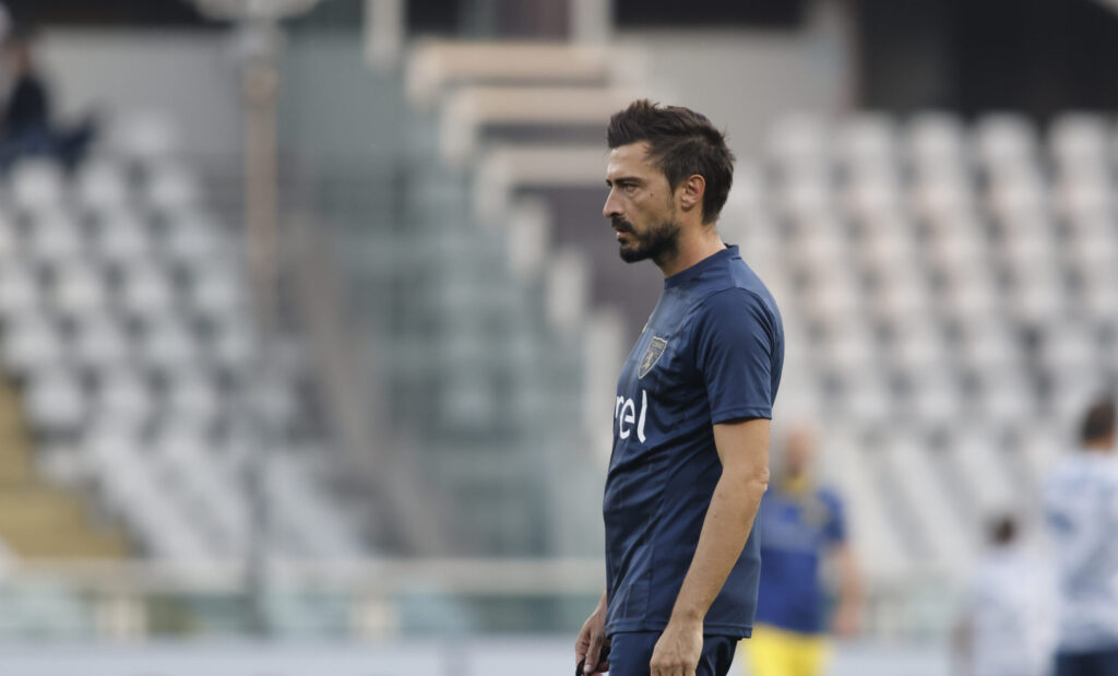 Matteo Paro Italian Serie A, Torino Fc - Hellas Verona