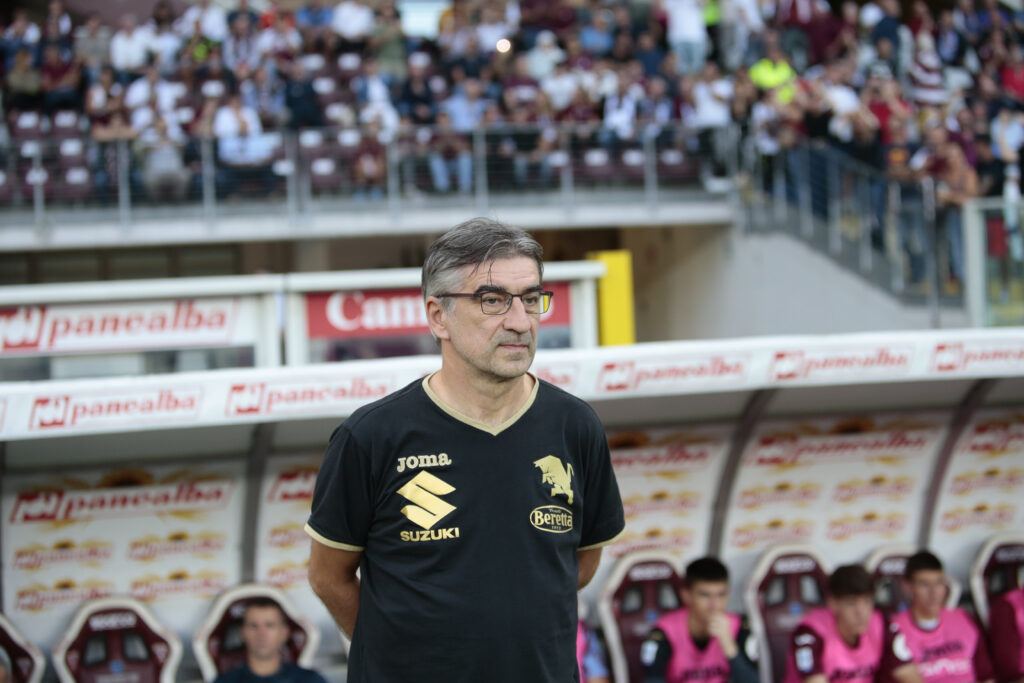 Ivan Juric Italian Serie A, Torino Fc - Hellas Verona