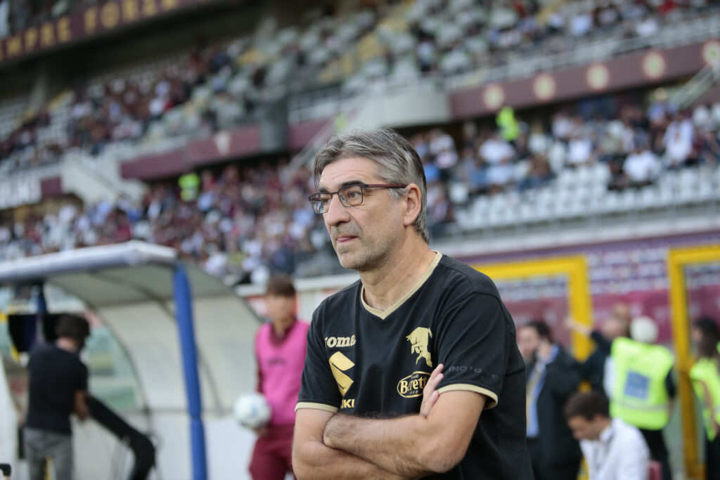 Ivan Juric Italian Serie A, Torino Fc - Hellas Verona