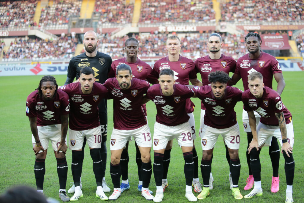 Italian Serie A, Torino Fc - Hellas Verona