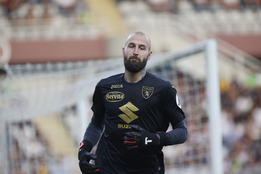 Vanja Milinkovic-Savic Italian Serie A, Torino Fc - Hellas Verona