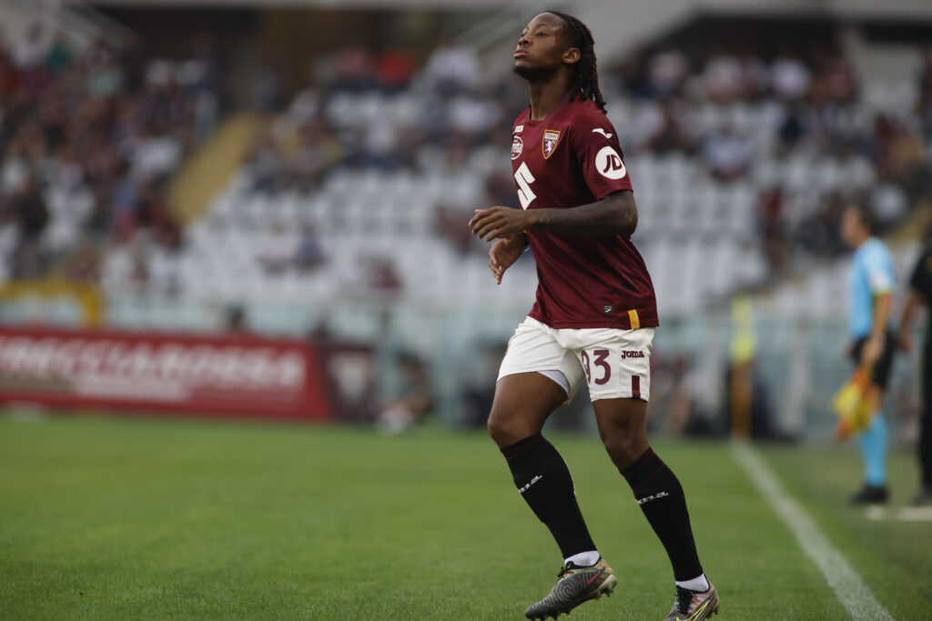 Brandon Soppy Italian Serie A, Torino Fc - Hellas Verona
