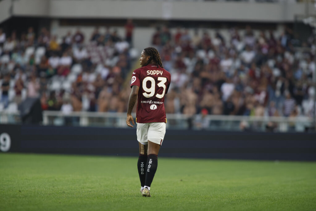 Brandon Soppy Italian Serie A, Torino Fc - Hellas Verona