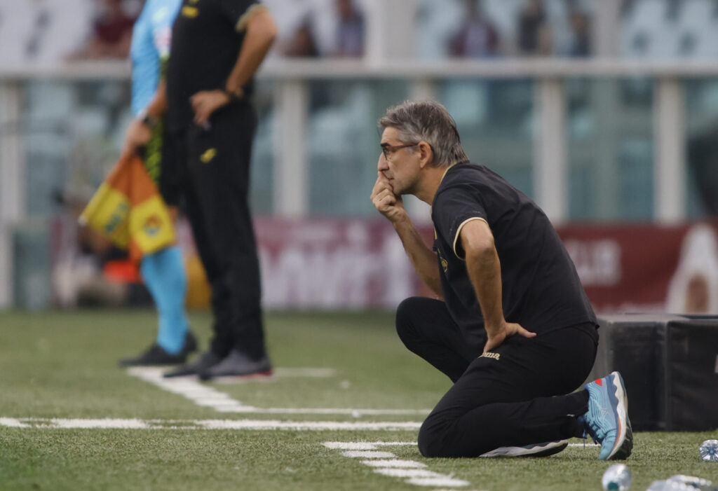 Ivan Juric Italian Serie A, Torino Fc - Hellas Verona