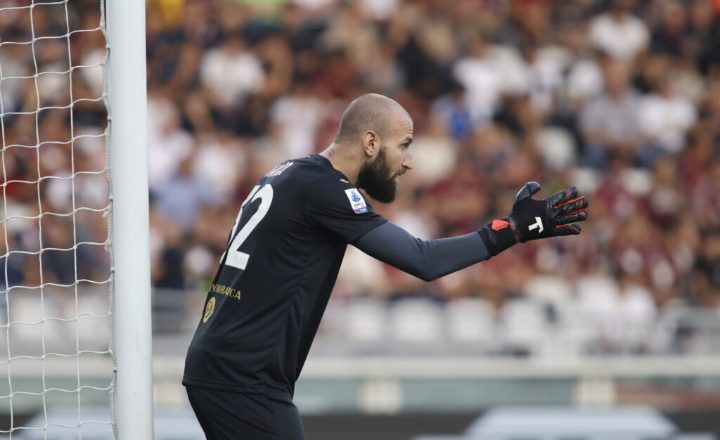 Vanja Milinkovic-Savic Italian Serie A, Torino Fc - Hellas Verona