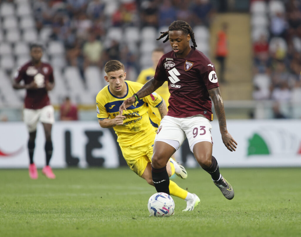 Brandon Soppy Italian Serie A, Torino Fc - Hellas Verona