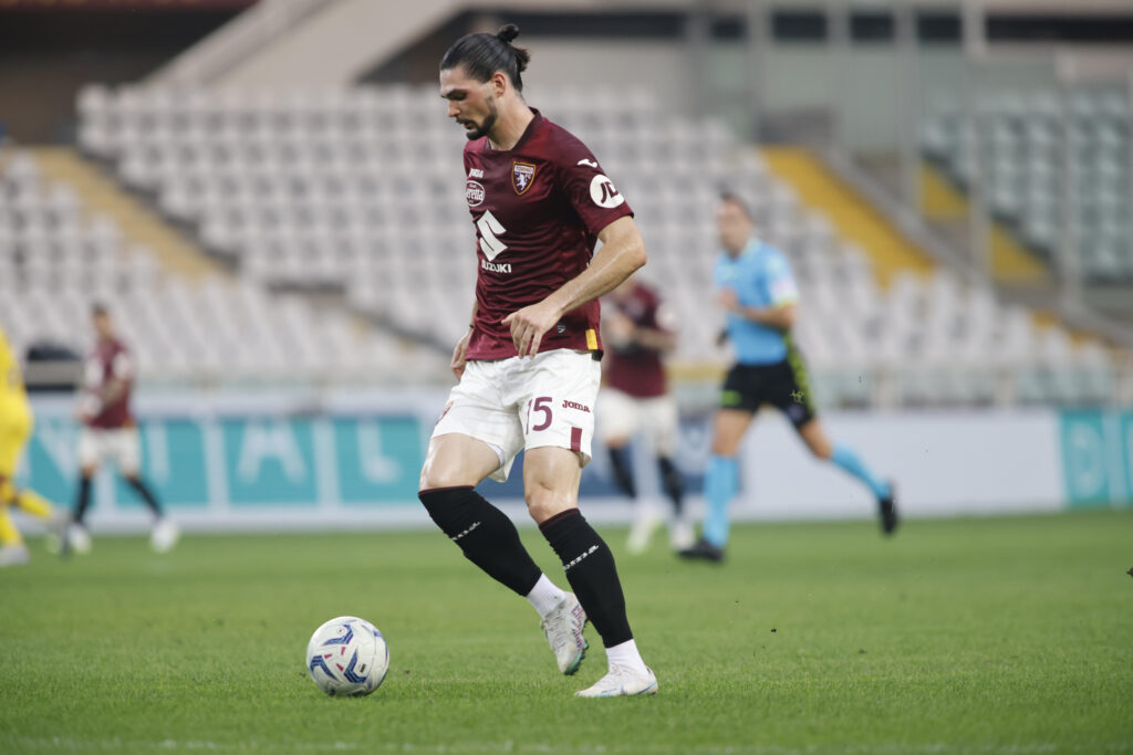 Saba Sazonov Italian Serie A, Torino Fc - Hellas Verona