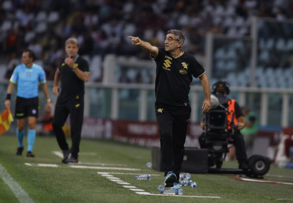 Ivan Juric Italian Serie A, Torino Fc - Hellas Verona
