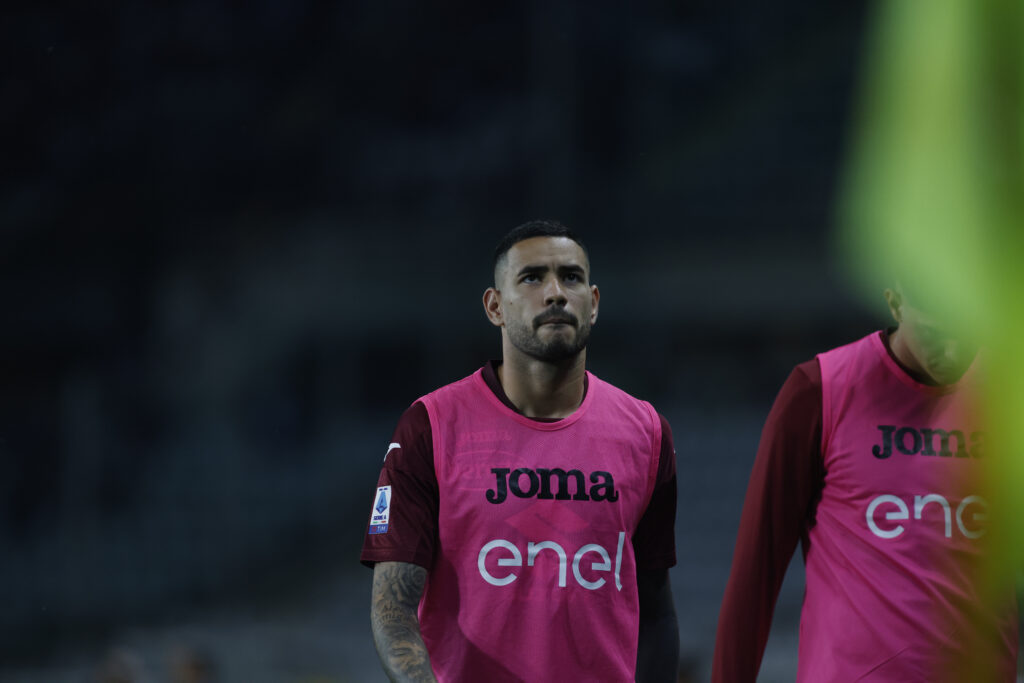 Antonio Sanabria Italian Serie A, Torino Fc - Hellas Verona