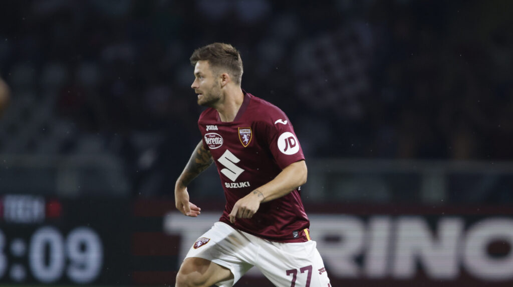 Karol Linetty Italian Serie A, Torino Fc - Hellas Verona