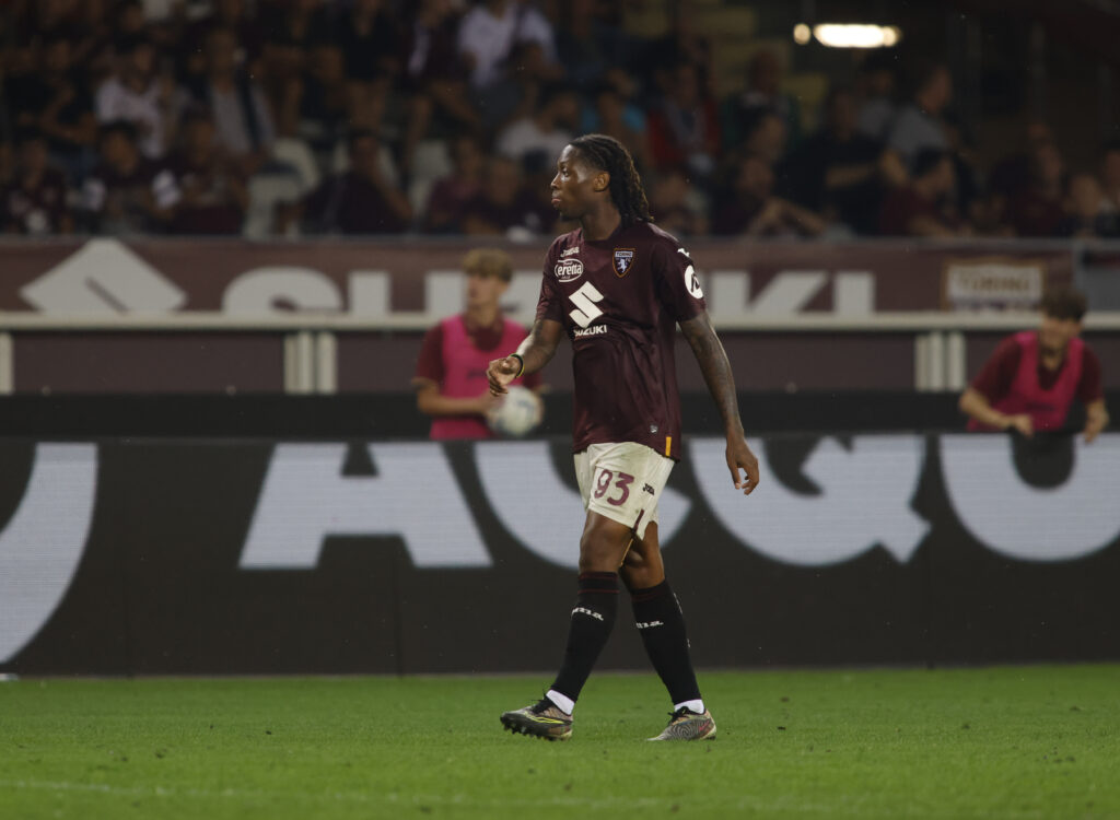 Brandon Soppy Italian Serie A, Torino Fc - Hellas Verona