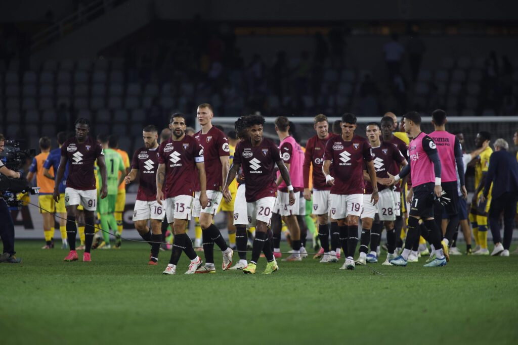 Italian Serie A, Torino Fc - Hellas Verona