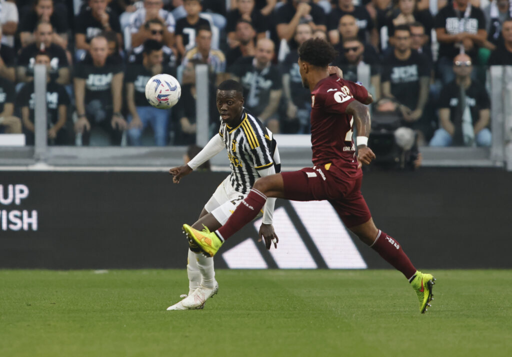 Italian Serie A, Juventus Fc - Torino Fc