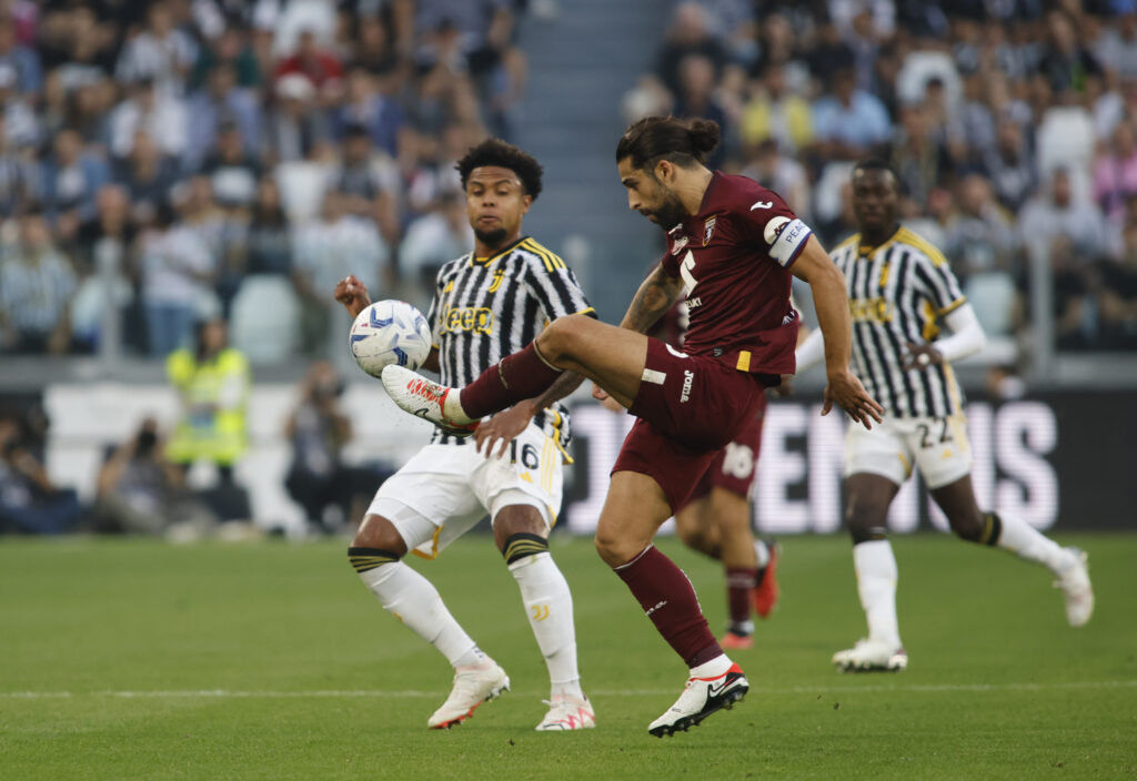 Italian Serie A, Juventus Fc - Torino Fc