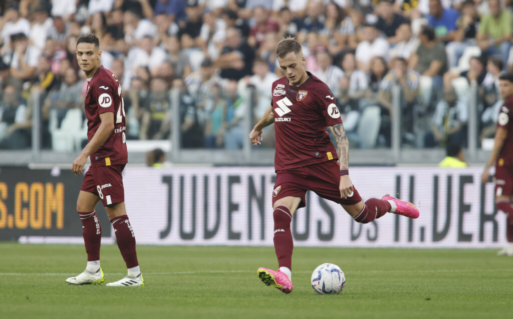Italian Serie A, Juventus Fc - Torino Fc